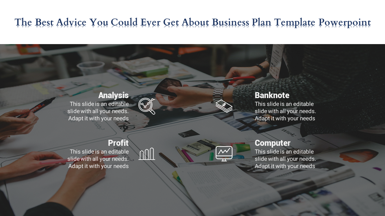 Amazing Business Plan Template PowerPoint Presentation